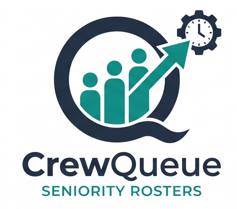 CrewQueue Logo